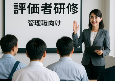 📰 研修レポート:評価の「運用力」を高める評価者研修 📰 研修レポート:評価の「運用力」を高める評価者研修